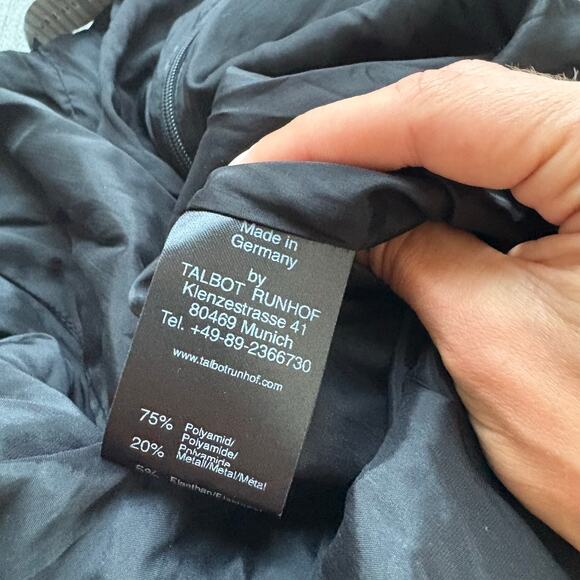 Talbot Runhof Sparkle Gown - Picture 5 of 5